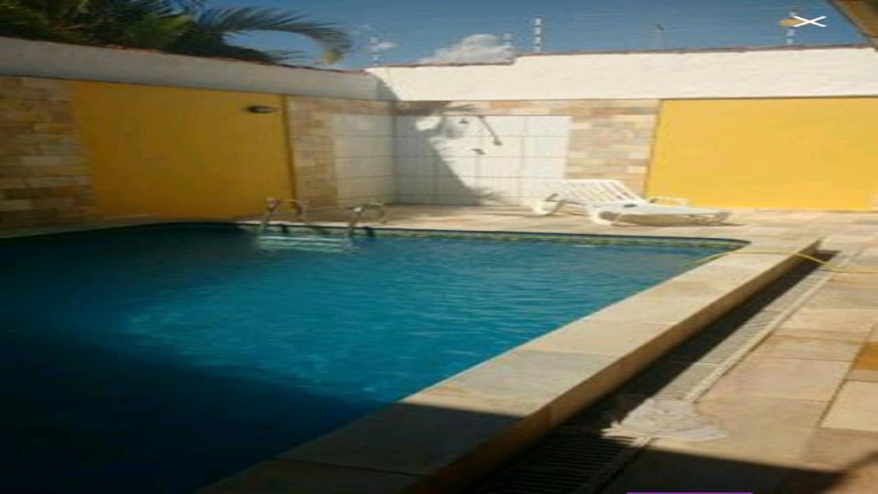 Casa Com Piscina Itanhaemヴィラ エクステリア 写真