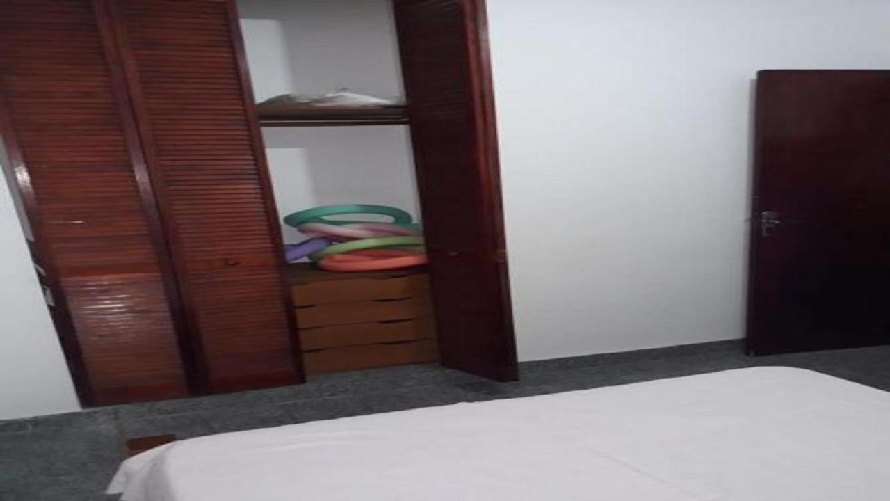 Casa Com Piscina Itanhaemヴィラ エクステリア 写真